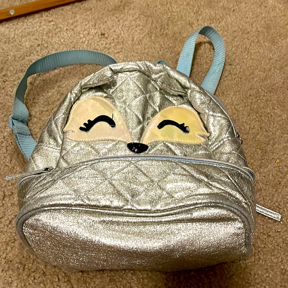 Justice backpack